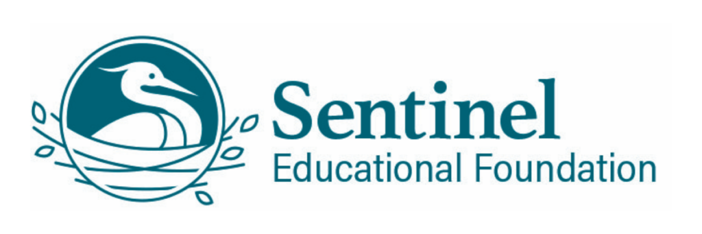 sentinel education fund logo sponsor of new forest act tour
